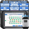 XTOOL D9S Automotive Diagnostic Tool, Wireless OBD2 Scanner by XTOOL