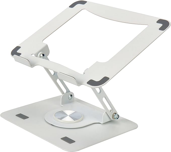 Uncaged Ergonomics Swivel Laptop Stand - Image 4