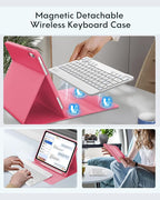 Keyboard Case for iPad 10th Generation 2022 10.9-inch - Image 4