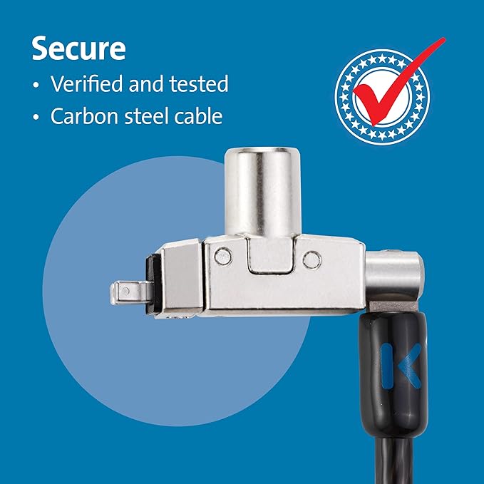 Kensington N17 2.0 Keyed Laptop Lock - Image 4