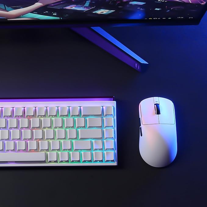 R1 SE+ Wireless Gaming Mouse, 18000 DPI, High-Precision PAW3395 SE Sensor - Image 10
