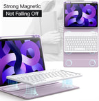 JETech Keyboard Case for iPad Air 11-Inch M3/M2, iPad Air 5th/4th - Image 4
