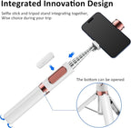Aluminum Alloy Selfie Stick Tripod - Image 3