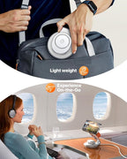 EXW Wireless Charging Station for Magsafe, 3 in 1 Foldable Charger for iPhone - Image 4