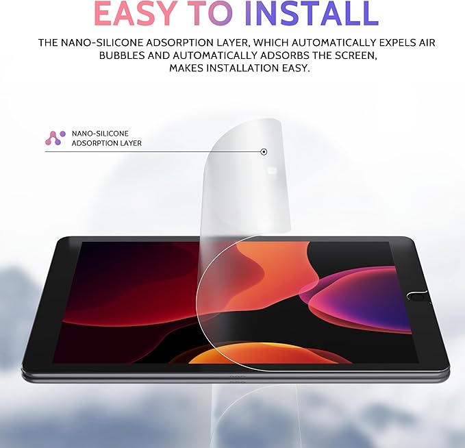2 Pack Like Paper Screen Protector - Image 7