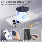 Magnetic Suction Cup Phone Mount - Image 5