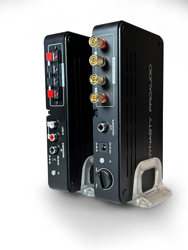 WSA-5RP Wireless Surround Sound Rear Speakers Kit - Image 5
