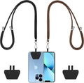 CACOE Phone Lanyard 2 Pcs-2 Pcs Adjustable Neck Strap, Universal Crossbody by CACOE