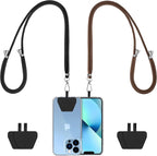 CACOE Phone Lanyard 2 Pcs-2 Pcs Adjustable Neck Strap, Universal Crossbody by CACOE
