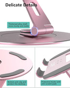 Ultra-Stable Swivel Laptop Stand - Image 6