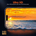 Hydrogel Film Screen Protector for iPhone 14 Pro Max/iPhone 14 Plus, Soft TPU - Image 6