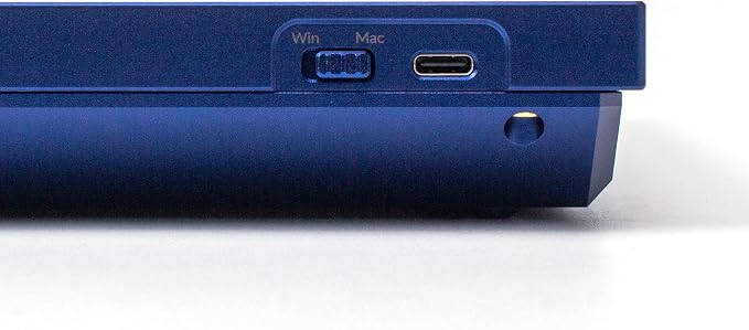 Keychron Q5 Wired Custom Mechanical Keyboard Full Aluminum Barebone Version - Image 5