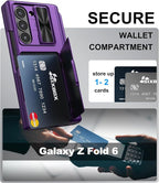for Samsung Galaxy Z Fold 6 Case - Image 3