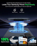 Wireless Charger 2Pack 6FT 15W Samsung Magnetic Wireless Charger Fast Charging - Image 2