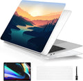 Batianda Design Case for M1 MacBook Air 13 Inch Model A2337 M1 A2179 A1932 2021 by Batianda