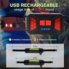 Running Light, 1000Lumens Running Belt Running Gear - Image 4