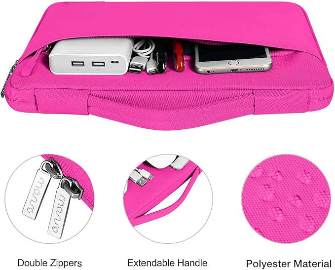 MOSISO Compatible with MacBook Air 13 inch Case 2025 2024 2023 2022 M4 A3240 M3 - Image 3