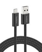 Belkin USB A to USB C Cable, 15W by Belkin