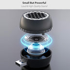 USB Mini Portable Speaker with USB Plug & Play and Bluetooth Connection - Image 5