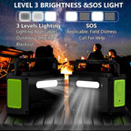 Portable Power Station 200W, 118Wh solar power station - Image 7