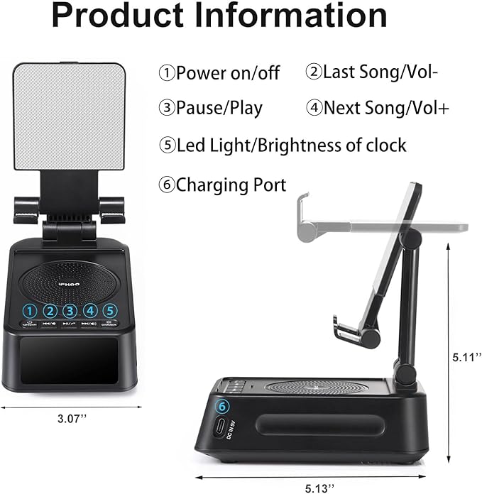 Gifts for Men Women, Phone Stand - Image 7