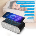 15W Fast Wireless Charging Pad Compatible - Image 2