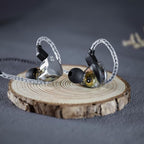 In Ear Earbuds Wired IEM Headphone, CCZ DC02 Dual Magnetic Circuit DD HIFI - Image 7