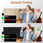 48 Pack Acoustic Foam Panels - Image 3
