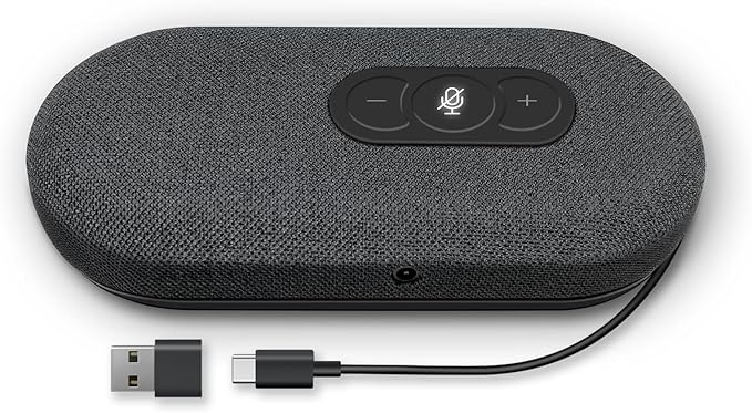 USB Speakerphone, Conference Computer Speakers by RayBit