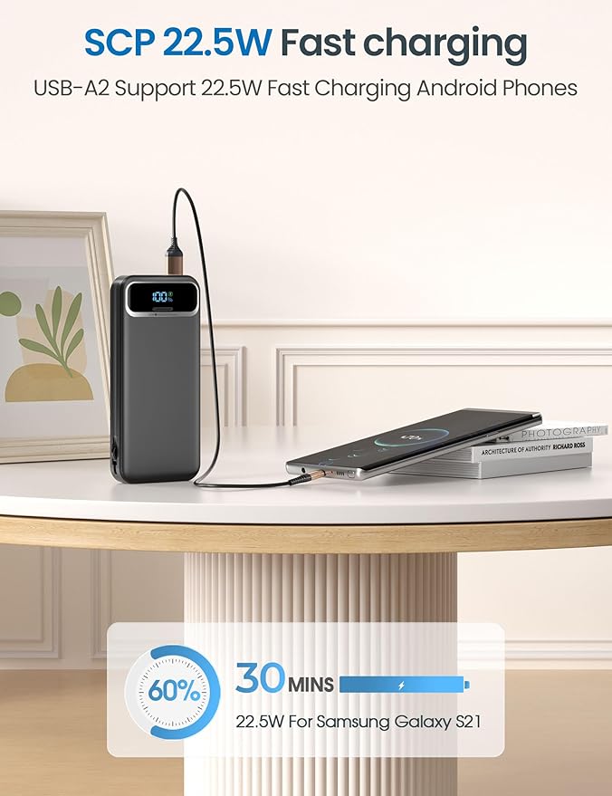 12000mAh Lightweight-Portable-Charger-Power-Bank - Image 6