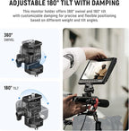 NEEWER Field Monitor Mount Monitor Holder - Image 5