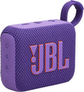 JBL Go 4 - Ultra-Portable, Waterproof and Dustproof Bluetooth Speaker, Big JBL by JBL