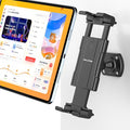 OHLPRO Tablet Wall Mount Holder 360° Rotating Adjustable Universal iPad Stand by OHLPRO