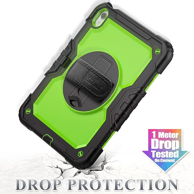 SEYMAC stock Case for iPad 11th/10th Generation 11''/10.9'' 2025/2022, - Image 6