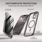 BERFY Magnetic for iPhone 16 Pro Max Case, Compatible - Image 9