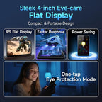 96GB MP3 Player with Bluetooth and WiFi, Android 14 MP3 Player with Spotify Kids - Image 5