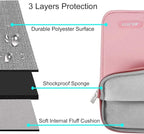 MOSISO Laptop Case 13.3 inch, 13-13.3 inch Laptop Sleeve Compatible - Image 3