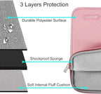 MOSISO Laptop Case 15 inch, 15 inch Laptop Sleeve Compatible - Image 3
