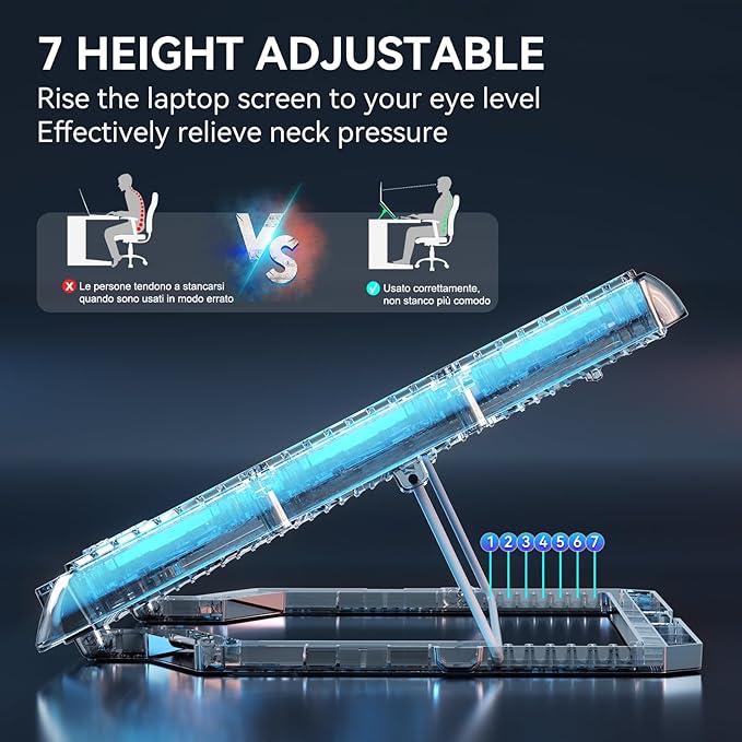 ICE COOREL Gaming Laptop Cooling Pad - Image 3