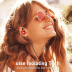 Vibes 202 Wired Earbuds - Image 9