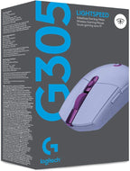 Logitech G305 LIGHTSPEED Wireless Gaming Mouse, Hero 12K Sensor, 000 DPI - Image 10