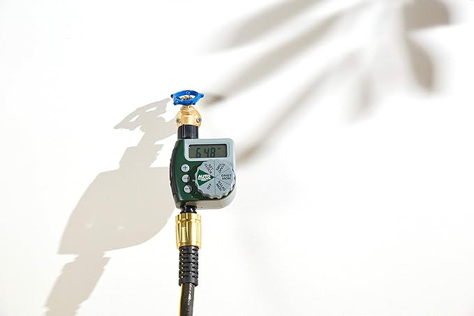 3-Pack Orbit 62061Z 1-Outlet Programmable Hose Faucet Timer - Image 4