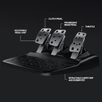 Logitech G29 Driving Force Racing Wheel and Floor Pedals, Real Force Feedback - Image 8