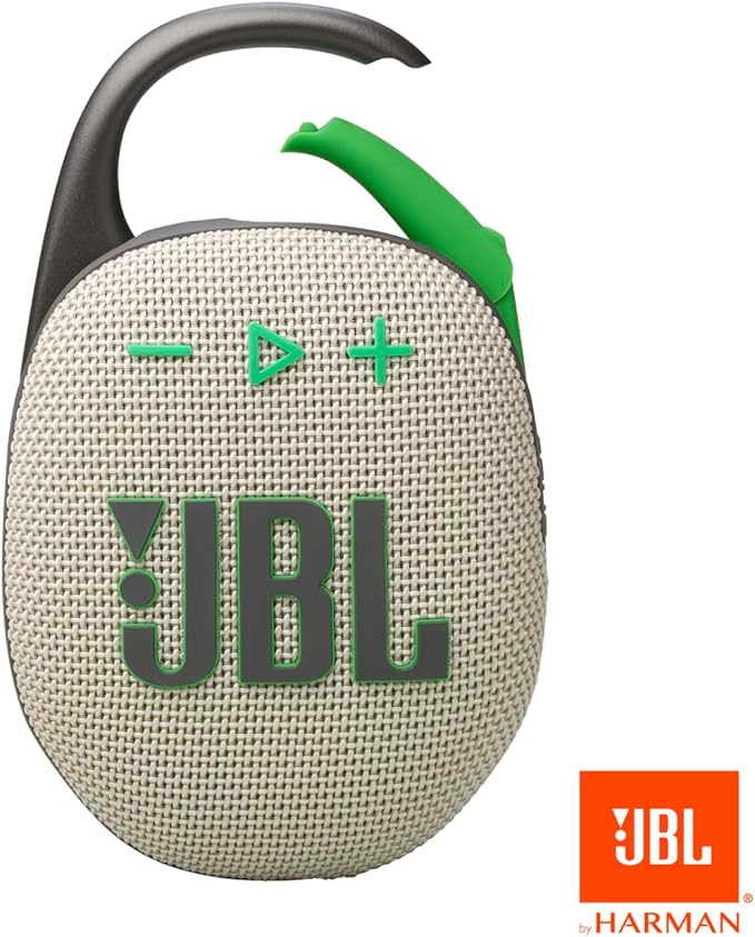 JBL Clip 5 - Ultra-Portable, Waterproof & Dustproof Bluetooth Speaker, Big Pro - Image 6