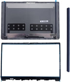 Replacement Laptop LCD Cover Back Rear Top Lid Bezel Hinges - Image 2