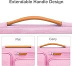 MOSISO 360 Protective Laptop Case 13.3 inch, 13-13.3 inch Laptop Sleeve - Image 5