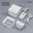 Nemonic Label Printer | Inkless Bluetooth Thermal Label Printer - Image 8