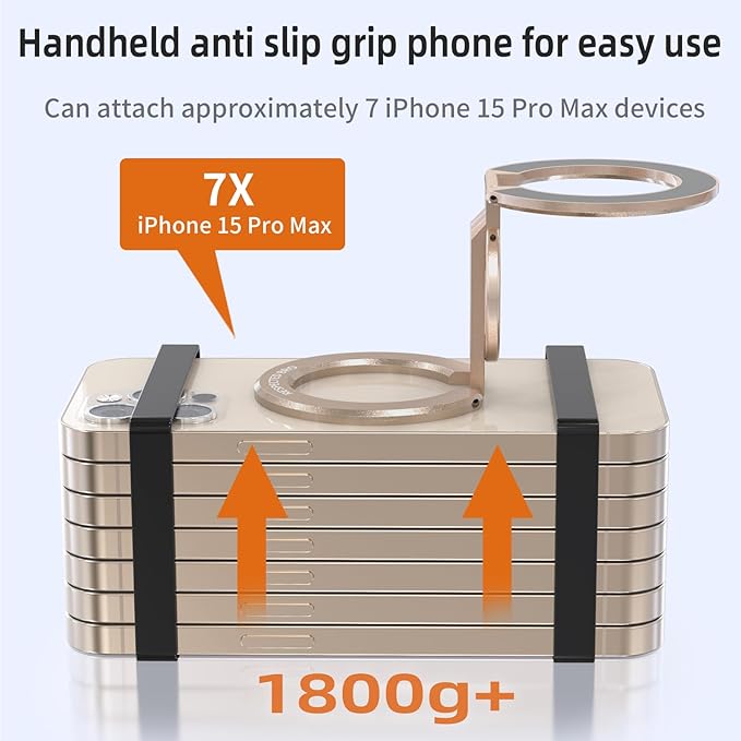RESPECTED BRO-Magnetic-Phone-Ring-Holder - Image 6