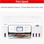 Canon Megatank G3290 All-in-One Wireless Supertank Printer | Print, Copy Scan | - Image 6