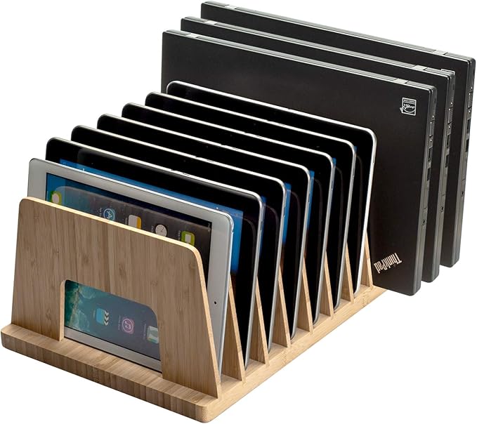 MobileVision Bamboo Device Organizer by MobileVision